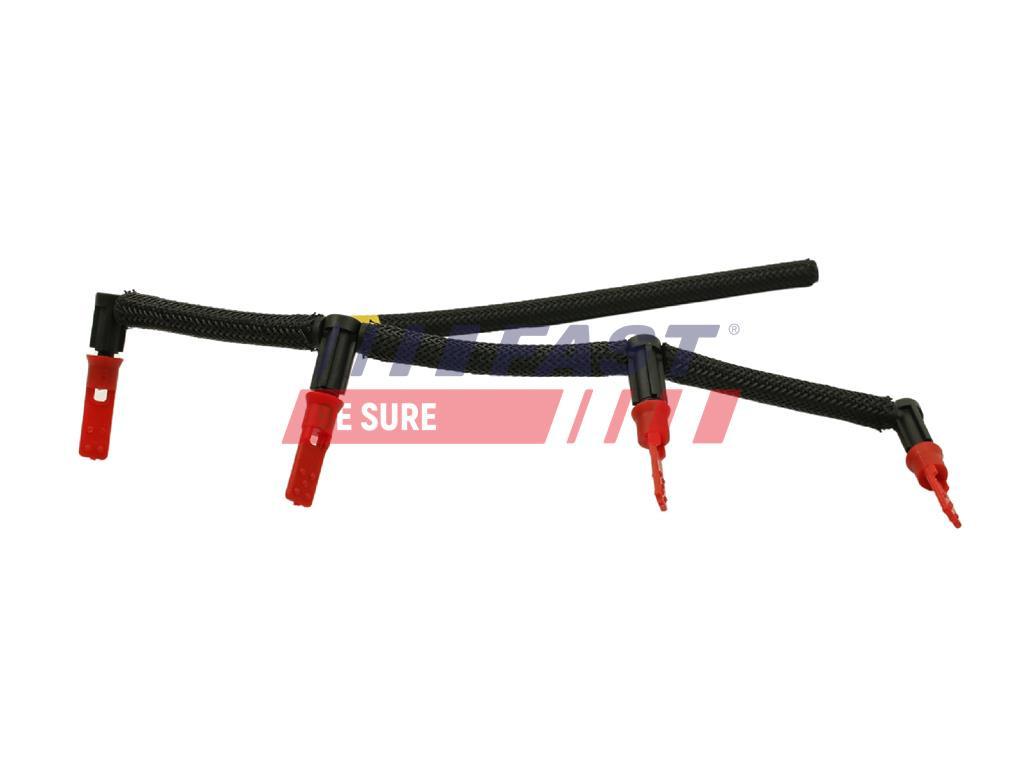 TUYAUTERIE DE CARBURANT CITROEN BERLINGO 08> 1.6 HDI.