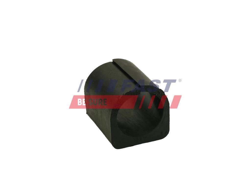 CAOUTCHOUC, STABILISATEUR MERCEDES SPRINTER 95> 901-905 ARRIÈRE 27MM.