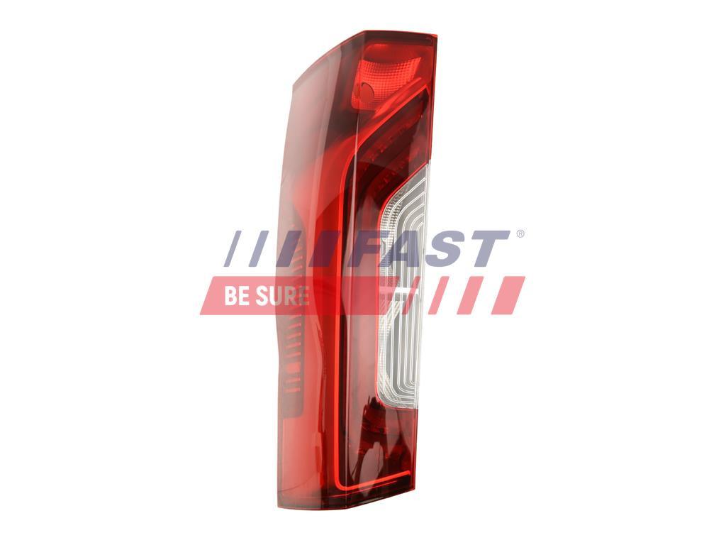 FEU ARRIÈRE MERCEDES SPRINTER 18> 907/910 DROIT VAN LED.