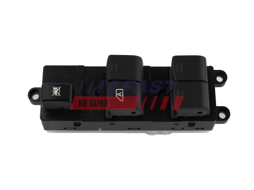 COMMUTATEUR/INTERRUPTEUR FENETRE NISSAN QASHQAI I 06>.