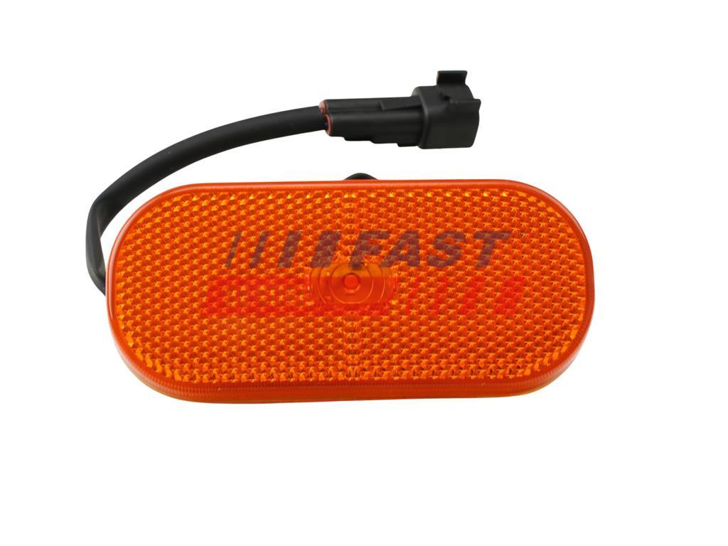 FEU LATERAL FORD TRANSIT 13>.