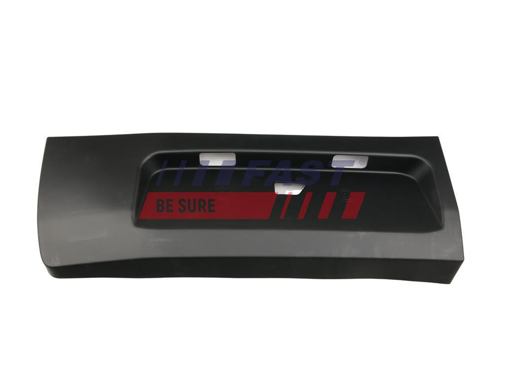 MOULURE EXTERIEUR FORD TRANSIT 13> PORTE ARRIÈRE G.