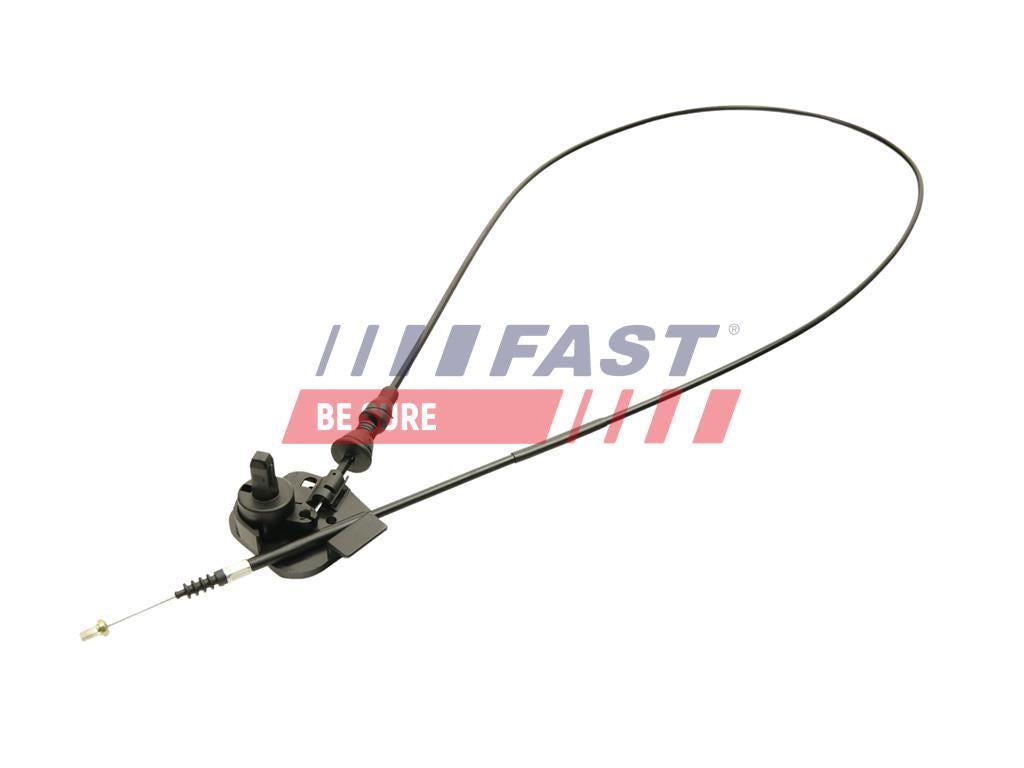 TIRETTE DE CAPOT MOTEUR FIAT FIORINO 07>.