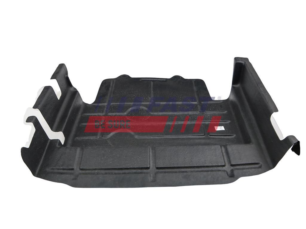 CACHE PROTECTION SOUS MOTEUR FORD TRANSIT 06>.