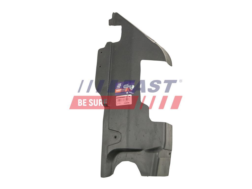 CACHE PROTECTION SOUS MOTEUR IVECO DAILY 06> DROIT 11>14.