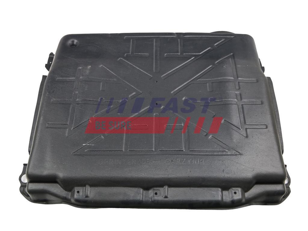 CACHE PROTECTION SOUS MOTEUR MERCEDES SPRINTER 06> 906 CENTRE.