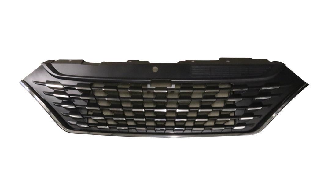 GRILLE DE RADIATEUR IVECO DAILY 14> 19> 33S-70C.
