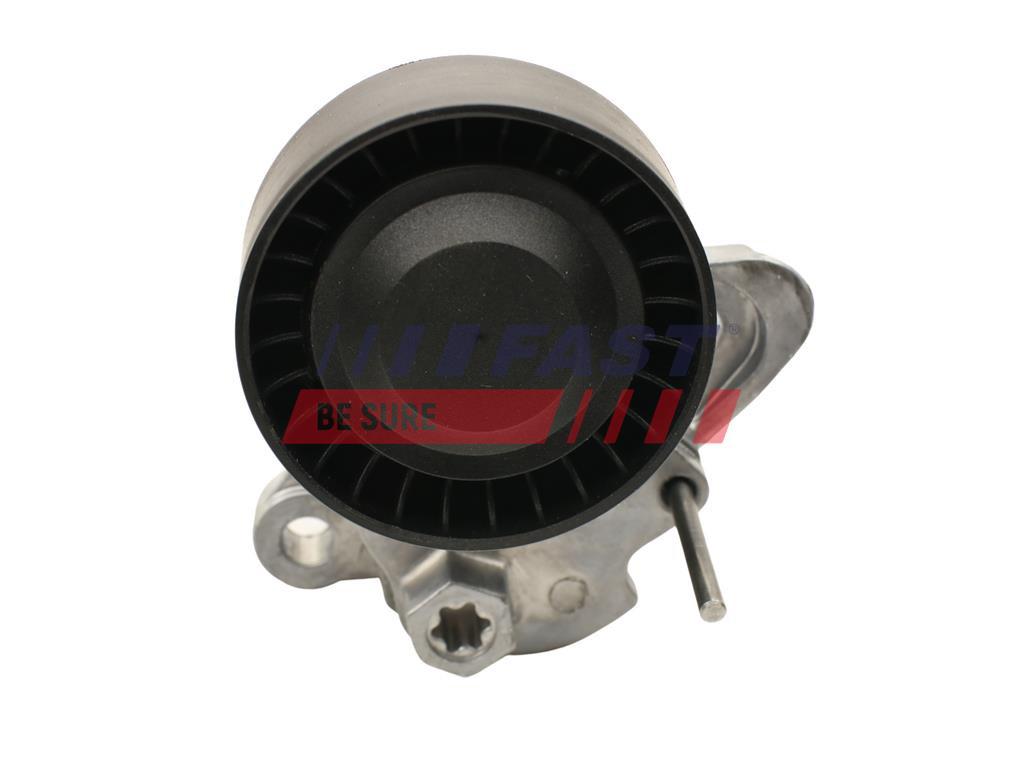 TENDEUR DE COURROIE TRAPÉZOÏDALE À NERVURES VW CADDY III 03> 15> 1.4 TSI.