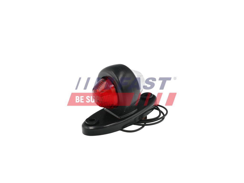 FEU LATERAL FIAT DUCATO 06>/ 14> BLANCHE ET ROUGE LED TRUCK.