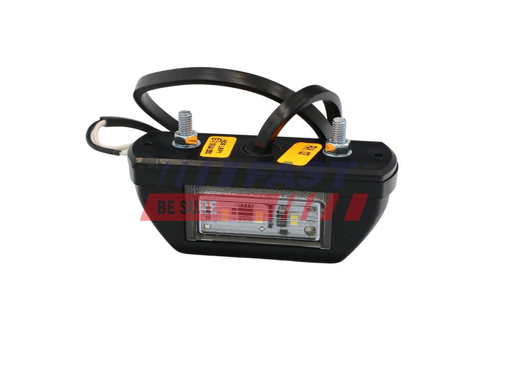 FEU DE PLAQUE D`IMMATRICULTION FIAT DUCATO 06>/ 14> TRUCK LED.
