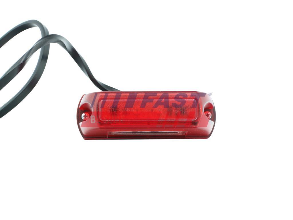 FEU DE PLAQUE D`IMMATRICULTION FIAT DUCATO 06>/ 14> TRUCK LED.