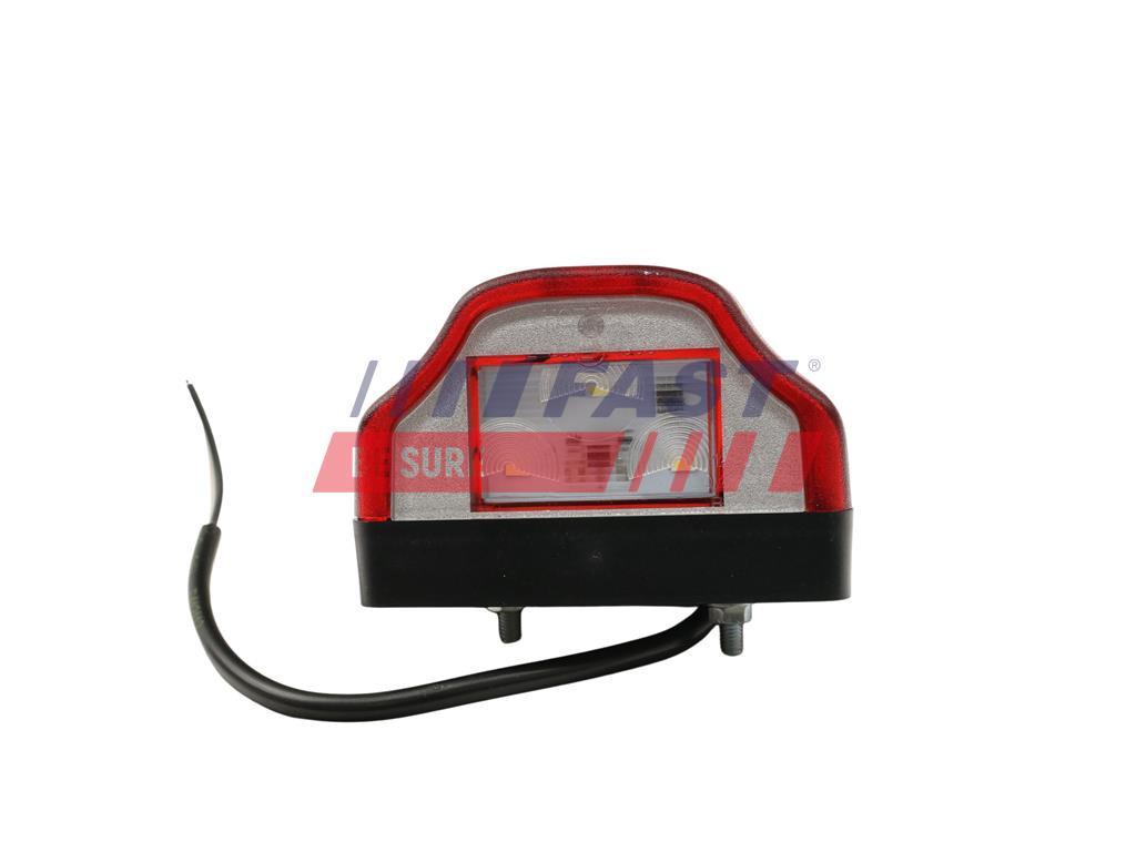 FEU DE PLAQUE D`IMMATRICULTION FIAT DUCATO 06>/ 14> TRUCK LED.