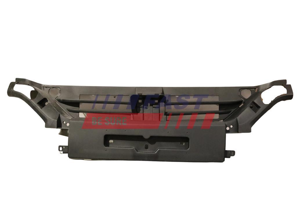 PARE-CHOCS IVECO DAILY 14> AVANT CENTRAL 19>.