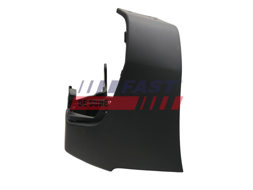 ENJOLIVEUR PARE-CHOCS CITROEN BERLINGO 18> ARRIÈRE G VAN 2 PORTES SHORT.