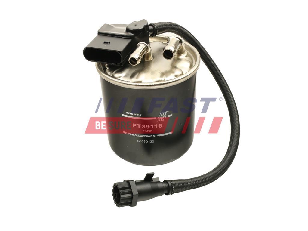 FILTRE À CARBURANT MERCEDES SPRINTER 06> 906 519CDI.