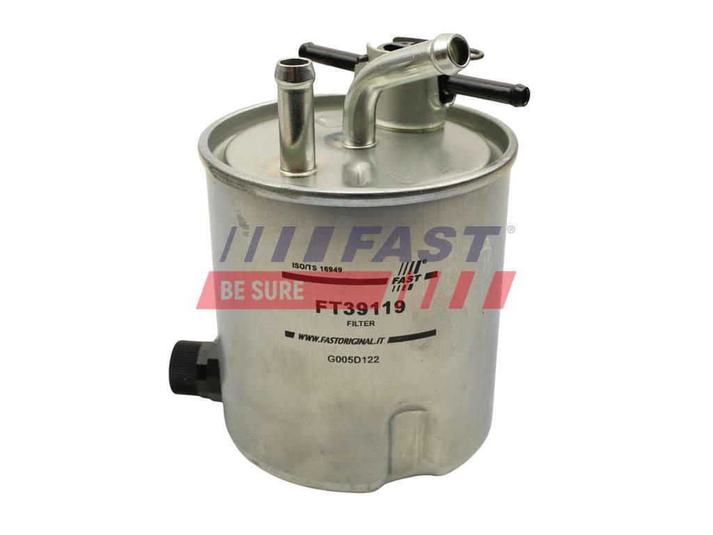 FILTRE À CARBURANT NISSAN CABSTAR 06> 2.5 DCI.