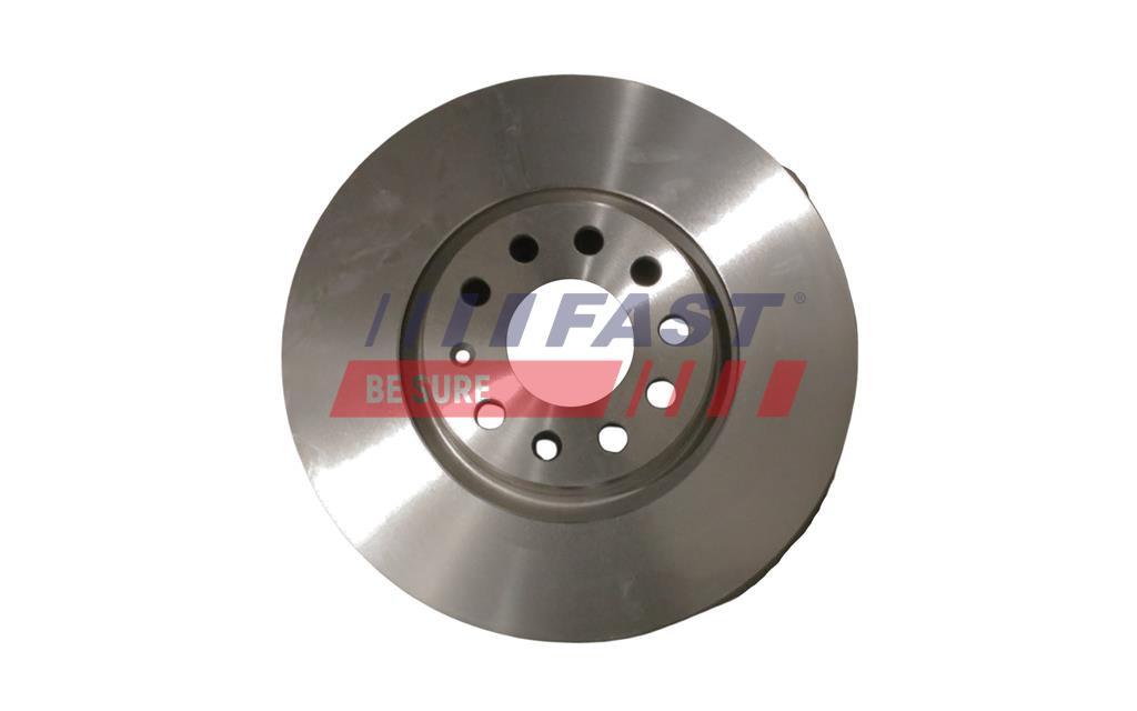 DISQUE DE FREIN VW CADDY III 03> AVANT G/D VALVE DE PNEU 15>.
