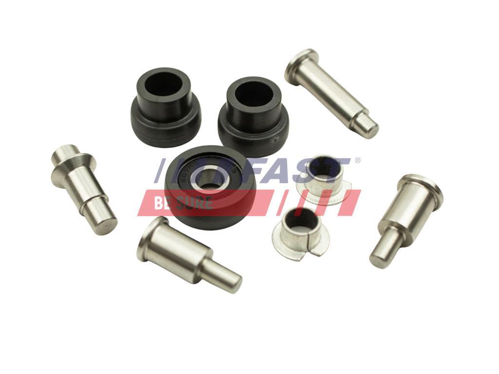 ROULEAU DE GUIDAGE DE PORTE FIAT SCUDO 07> CÔTÉ INFÉRIEUR.