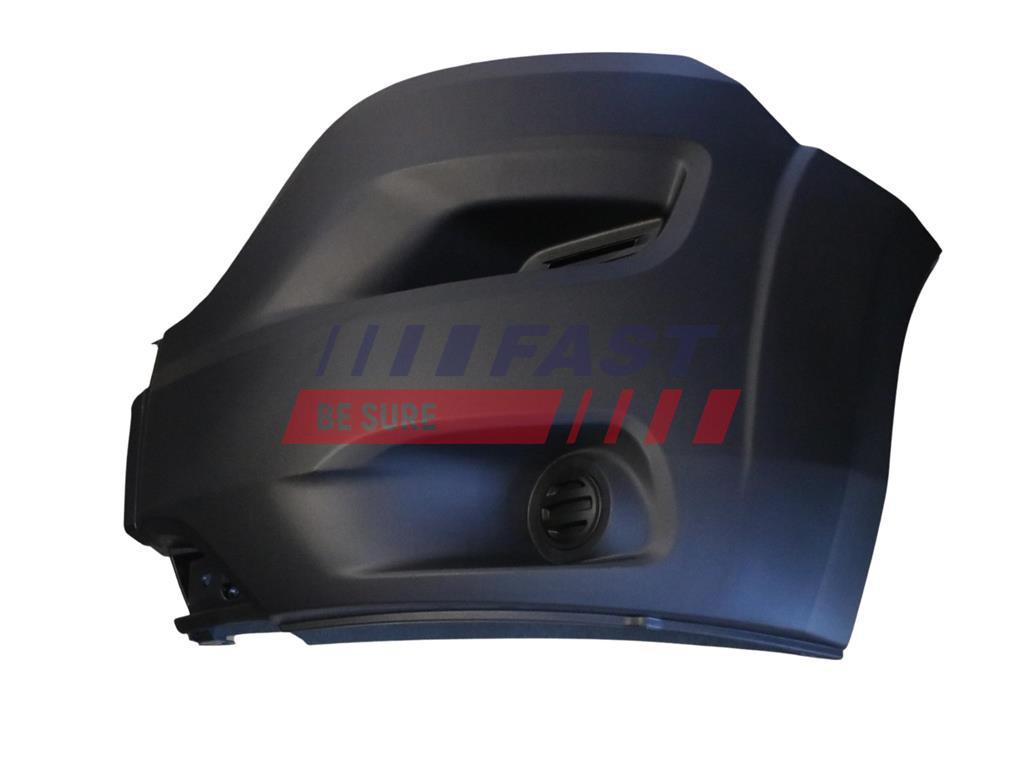 PARE-CHOCS FIAT DUCATO 14> AVANT G NOIR LIGHT 18>.