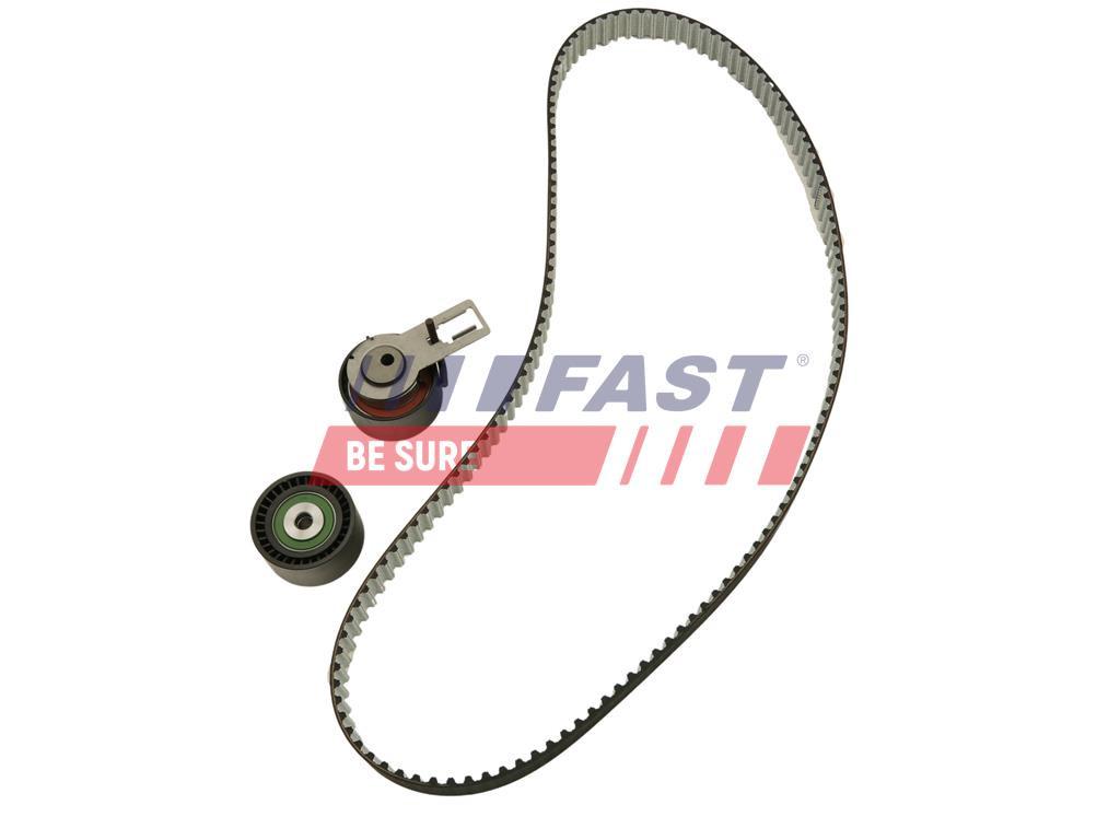 COURROIE DE DISTRIBUTION, JEU FIAT SCUDO 07> 1.6 JTD.