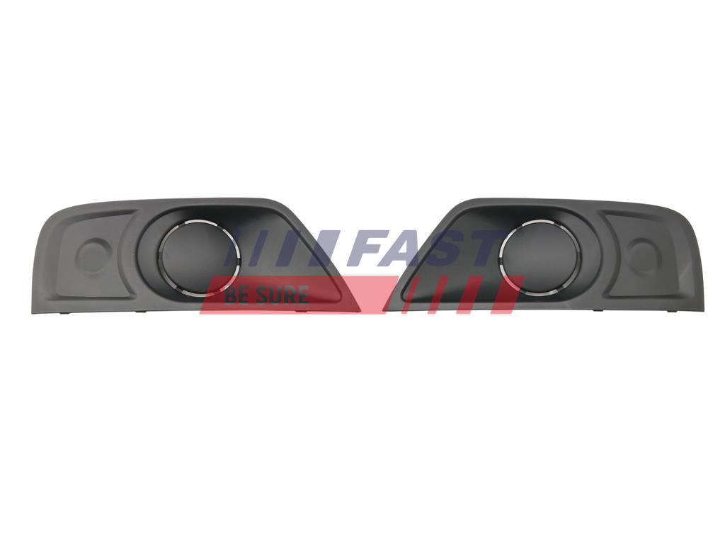 ENJOLIVEUR, PARE-CHOCS RENAULT MASTER III 10> AVANT DROIT / GAUCHE 19>.