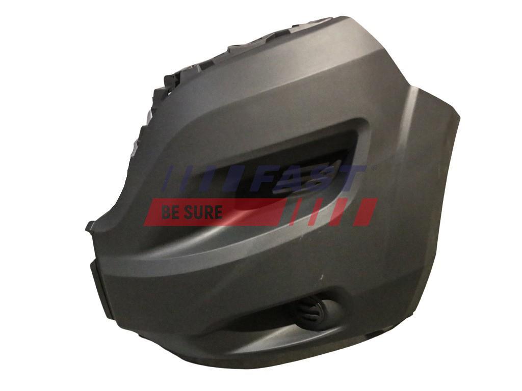 PARE-CHOCS FIAT DUCATO 14> AVANT G LIGHT.
