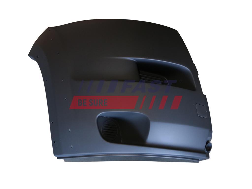 PARE-CHOCS FIAT DUCATO 06> AVANT DROIT HEAVY.