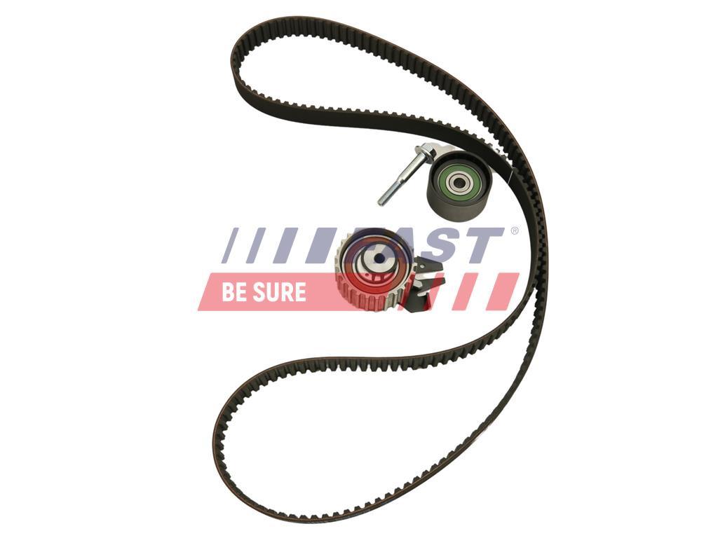 COURROIE DE DISTRIBUTION, JEU FIAT DOBLO 00> 1.9 D.