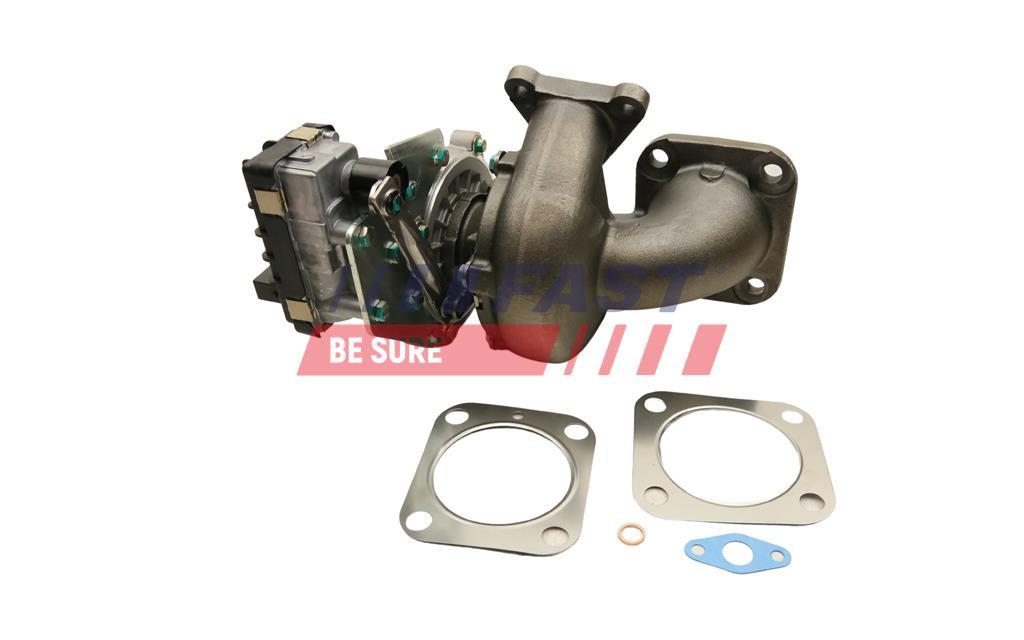 TURBOCOMPRESSEUR FORD TRANSIT 06> 2.2 TDCI 5-PIN.