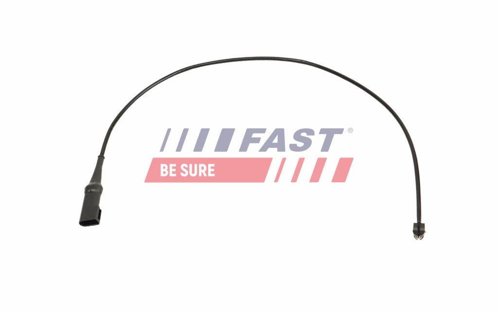 CAPTEUR USURE PLAQUETTE DE FREINS FORD TRANSIT 13> ARRIÈRE 670MM.