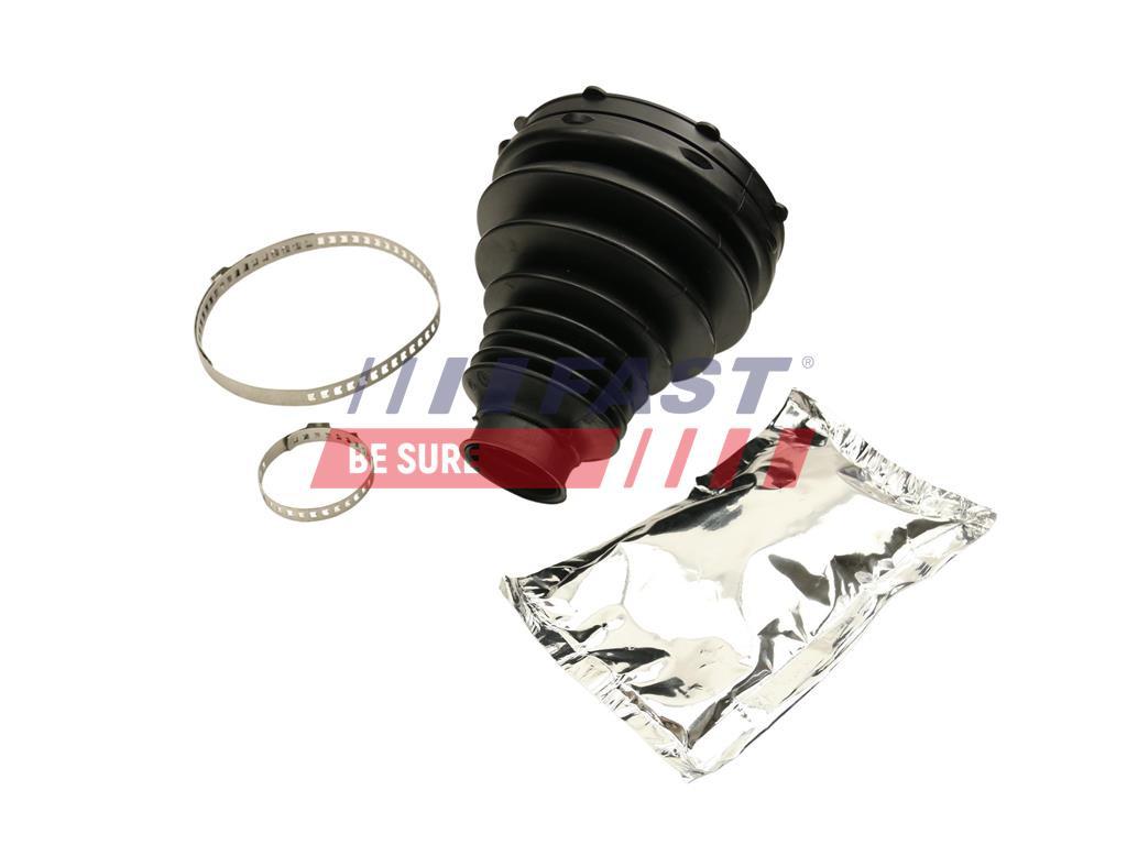 JOINT-SOUFFLET, ARBRE DE COMMANDE FIAT DUCATO 06> INTÉRIEUR.