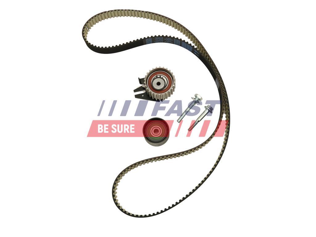 COURROIE DE DISTRIBUTION, JEU FIAT DUCATO 06> 2.0 JTD.