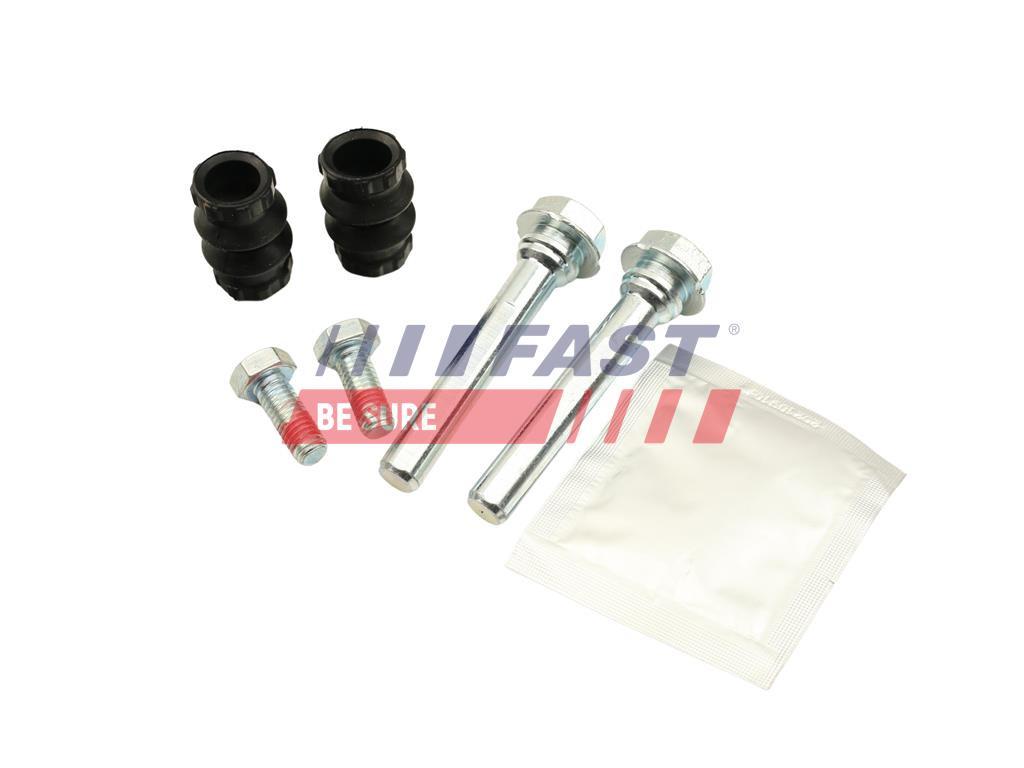 JEU DE DOUILLES DE GUIDAGE, ÉTRIER DE FREIN FIAT SCUDO 07> 10MM LUCAS.