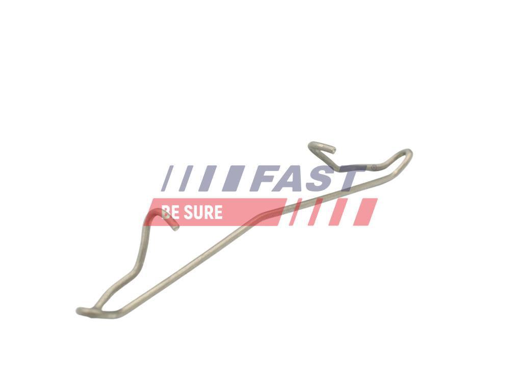 KIT D`ACCESSOIRES, PLAQUETTE DE FREIN À DISQUE FIAT DOBLO 00>.