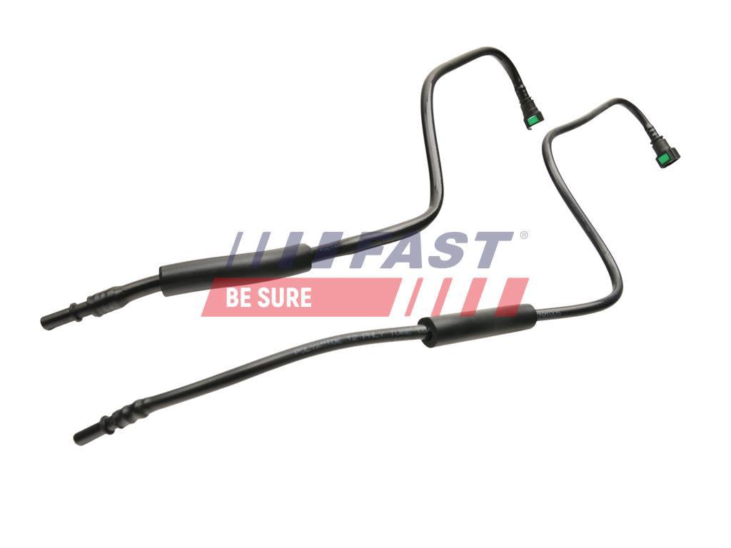 TUYAUTERIE DE CARBURANT FORD TRANSIT 06> 2.2 TDCI.