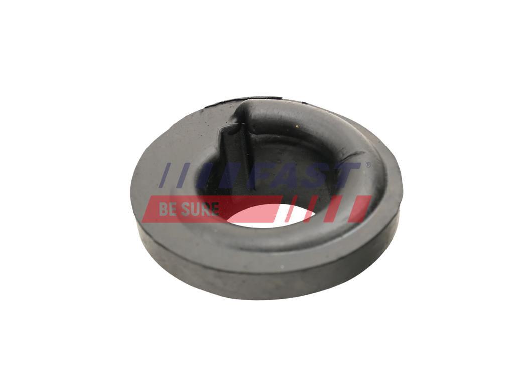 CAOUTCHUC, RESSORT DE SUSPENSION VW TRANSPORTER T5 03> ARRIÈRE INFÉRIEUR.