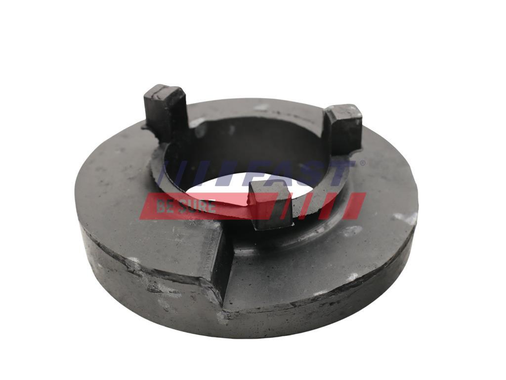 CAOUTCHUC, RESSORT DE SUSPENSION VW TRANSPORTER T5 03> ARRIÈRE SUPÉRIEUR.