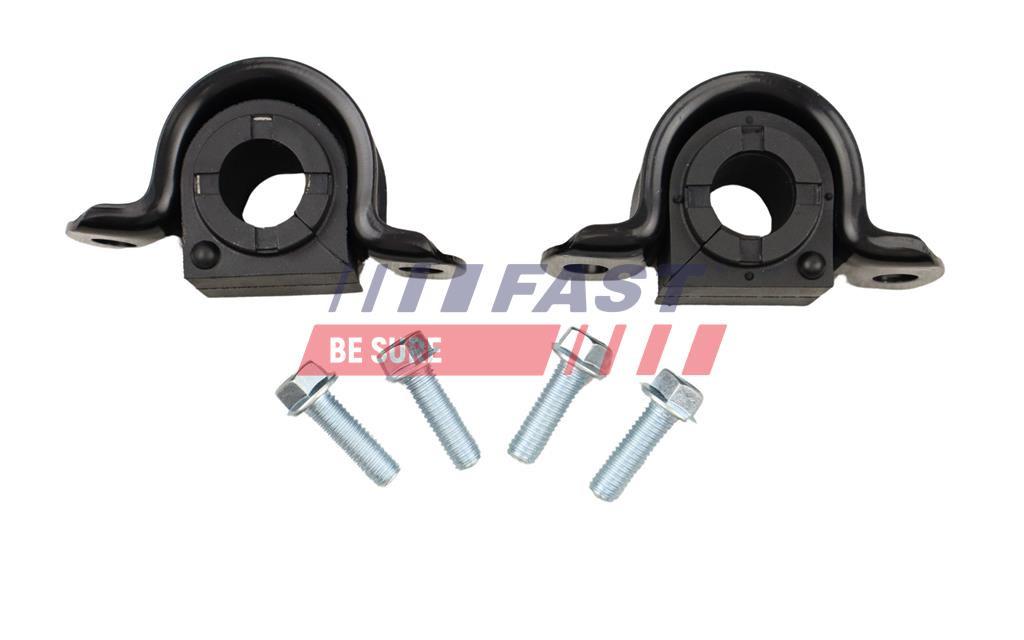 CAOUTCHOUC, STABILISATEUR FORD TRANSIT 13> AVANT KIT 2.2 TDCi.