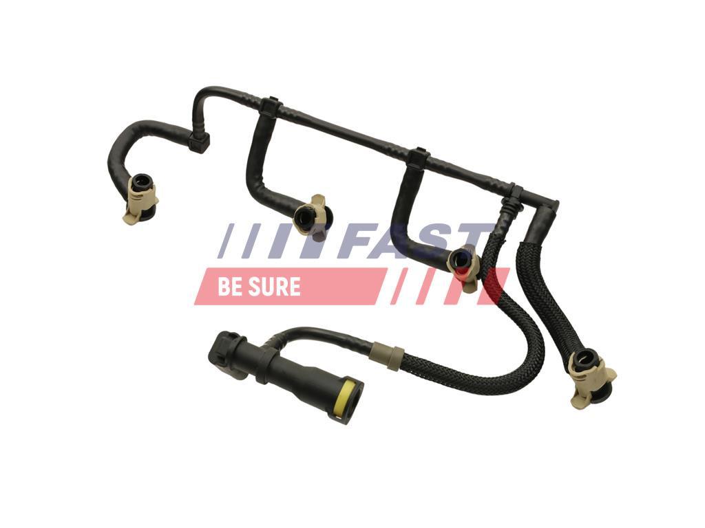 TUYAUTERIE DE CARBURANT RENAULT KANGOO II 08> DE RETOUR 1.5 dCi 17>.