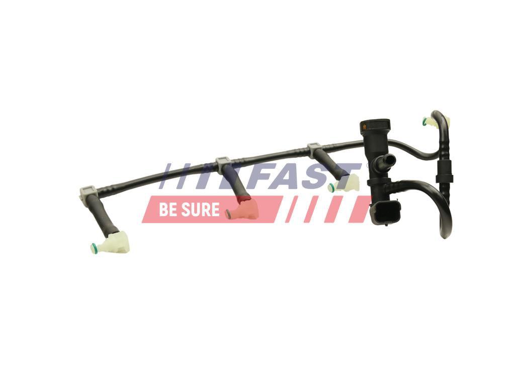 TUYAUTERIE DE CARBURANT RENAULT KANGOO II 08> DE RETOUR 1.5 DCI 09>.