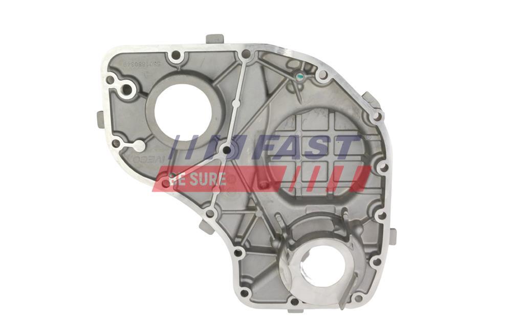 CACHE, COURROIE DE DISTRIBUTION IVECO DAILY 14> COUVERCLE 3.0 JTD E5.