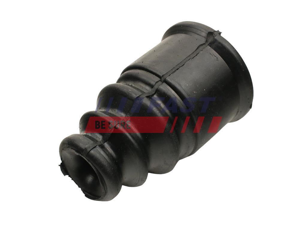 BUTÉE DE TAMPON, SUSPENSION FIAT PANDA 12> ARRIÈRE 1.3 JTD GUMA.