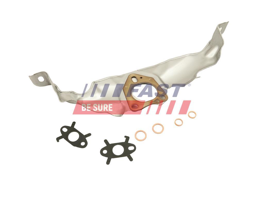 JEU DE JOINTS D`ÉTANCHÉITÉ, TURBOCOMPRESSEUR RENAULT KANGOO II 08> 1.5 dCi 12>.