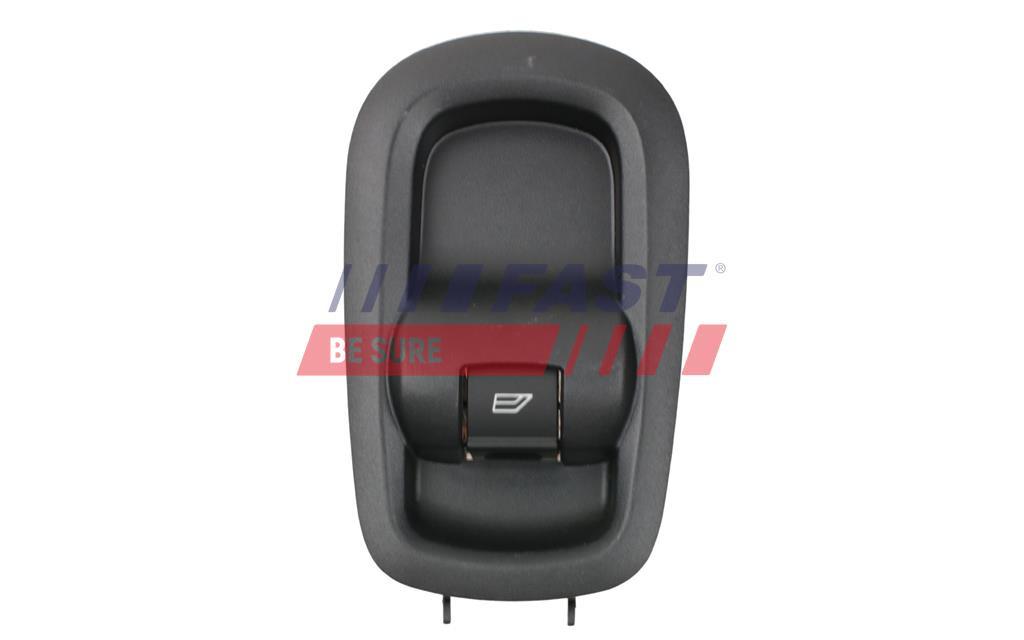 COMMUTATEUR/INTERRUPTEUR FENETRE FORD TRANSIT CONNECT 13> DROIT 6-PIN.