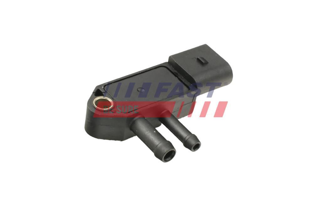 CAPTEUR, PRESSION DES GAZ ÉCHAPPEMENT VW CRAFTER I 06> 2.0 TDI 11>.
