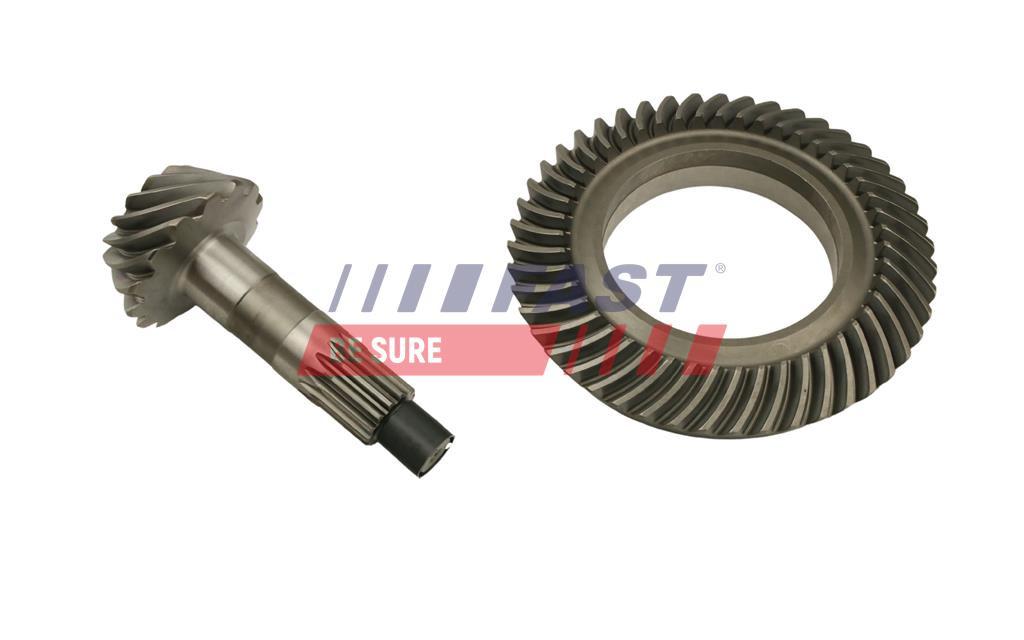 PIGNON CONIQUE arbre? IVECO DAILY 00> COUPLE CONIQUE KIT 14/47T Ø=240MM R.3,36.