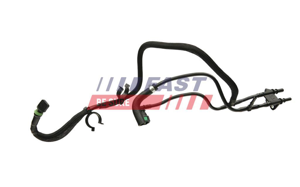 TUYAUTERIE DE CARBURANT IVECO DAILY 06> DE RETOUR KIT 3.0JTD EURO 5.