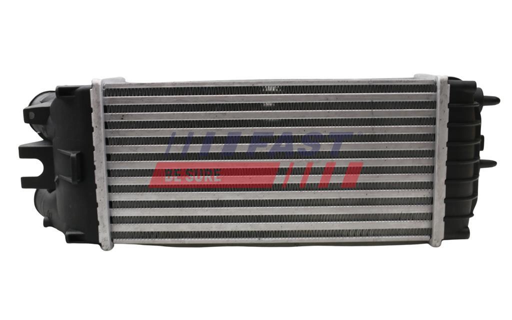 INTERCOOLER CITROEN BERLINGO 08> 1.6 HDI.