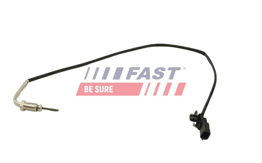 PTEUR, TEMPÉRATURE DES GAZ RENAULT TRAFIC 14> FILTRE À PARTICULES (FAP/DPF) NOIR 1.6 dCi 95 15>.