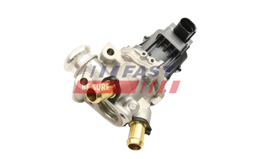 VANNE EGR FIAT DUCATO 14> 16> 5-PIN 2.3 JTD EURO 6.